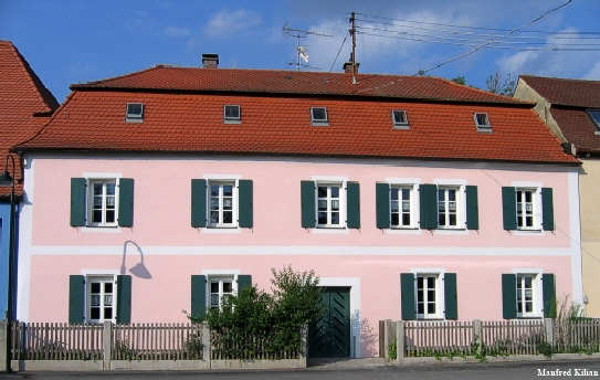 a Heimatvereinshaus 1